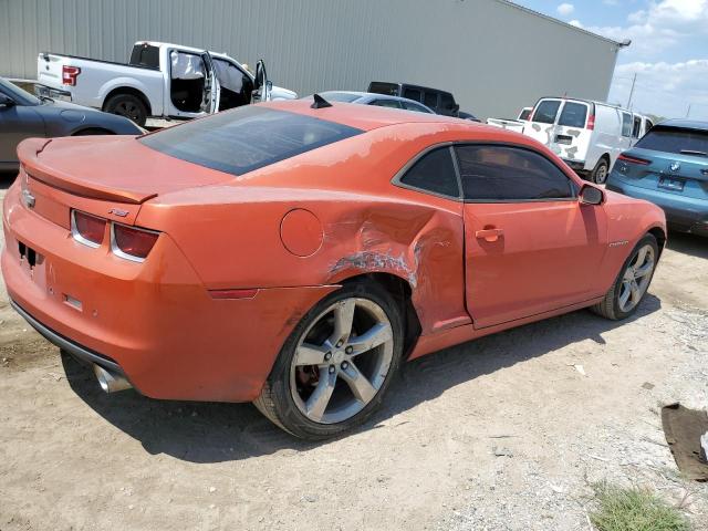 Photo 3 from auction – 2011 CHEVROLET CAMARO LT with VIN 2G1FC1ED7B9152989