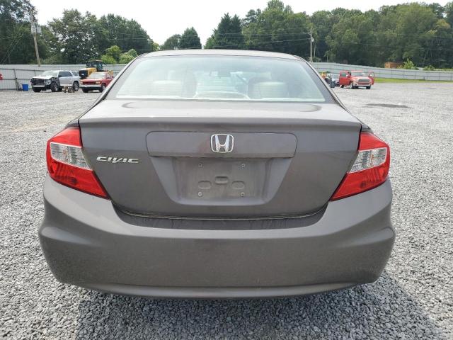 Photo 6 from auction – 2012 HONDA CIVIC LX with VIN 19XFB2F57CE030787