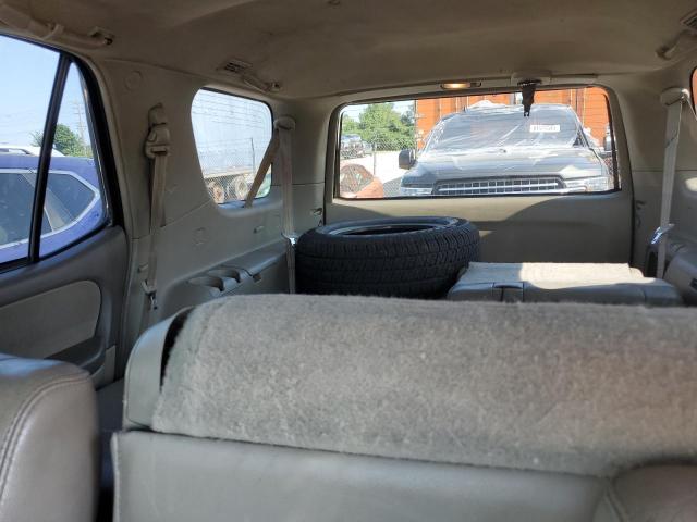 Photo 10 from auction – 2006 TOYOTA SEQOUIA with VIN 5TDBT44A86S276524