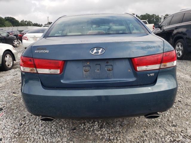 Photo 6 from auction – 2006 HYUNDAI SONATA GLS with VIN 5NPEU46F46H039571