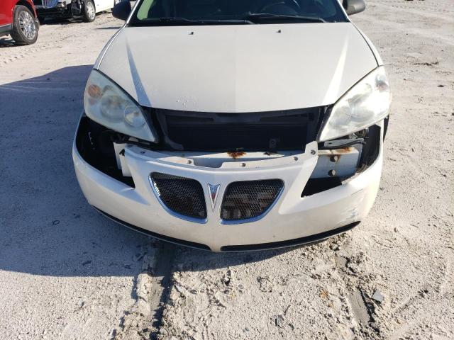 Photo 12 from auction – 2008 PONTIAC G6 BASE with VIN 1G2ZG57B284300445