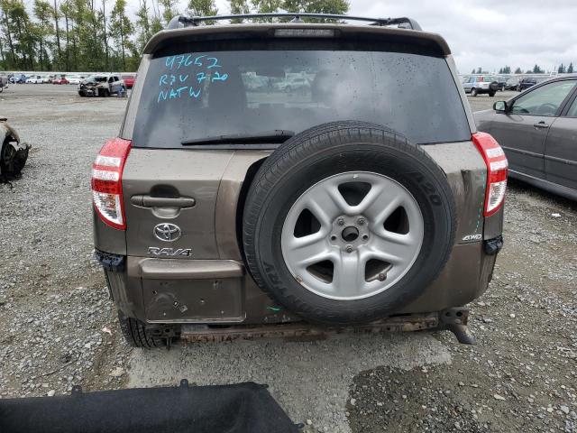 Photo 6 from auction – 2012 TOYOTA RAV4 with VIN 2T3BF4DV0CW217181