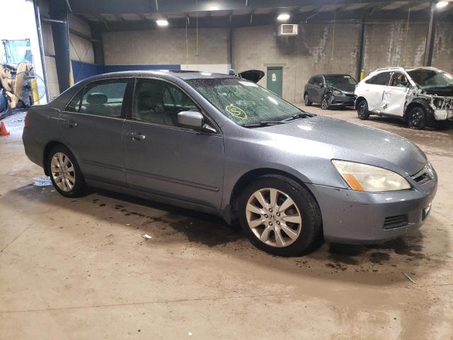 Photo 4 from auction – 2007 HONDA ACCORD EX with VIN 1HGCM66877A020320