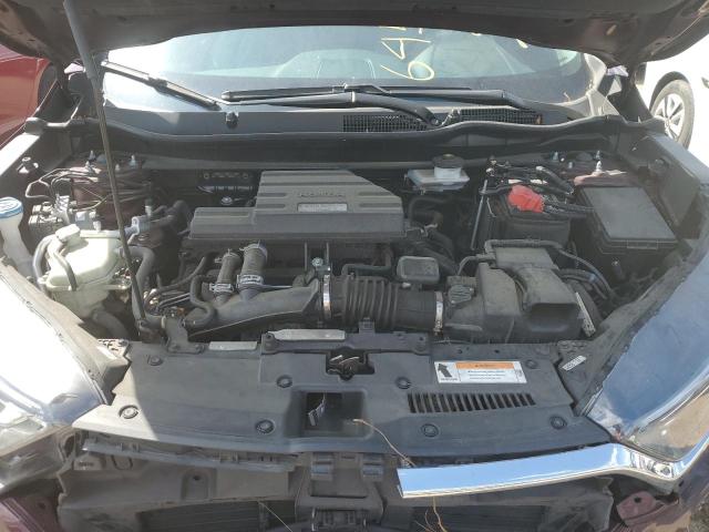 Photo 12 from auction – 2019 HONDA CR-V EX with VIN 7FARW2H59KE055587