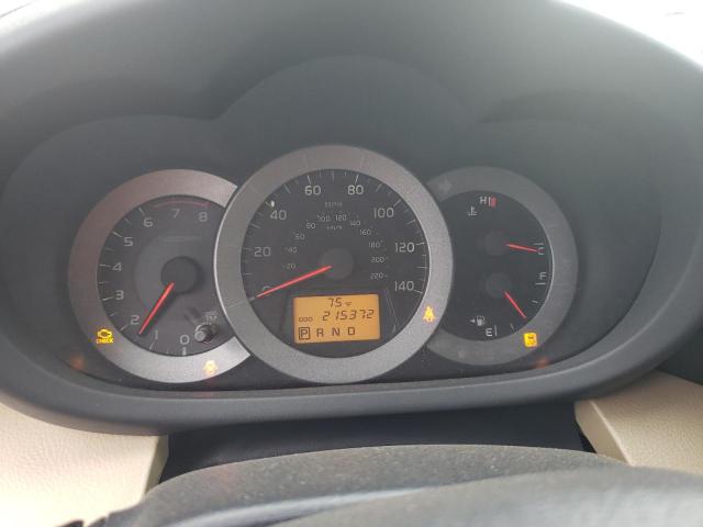 Photo 9 from auction – 2009 TOYOTA RAV4 with VIN JTMZF33V59D005599