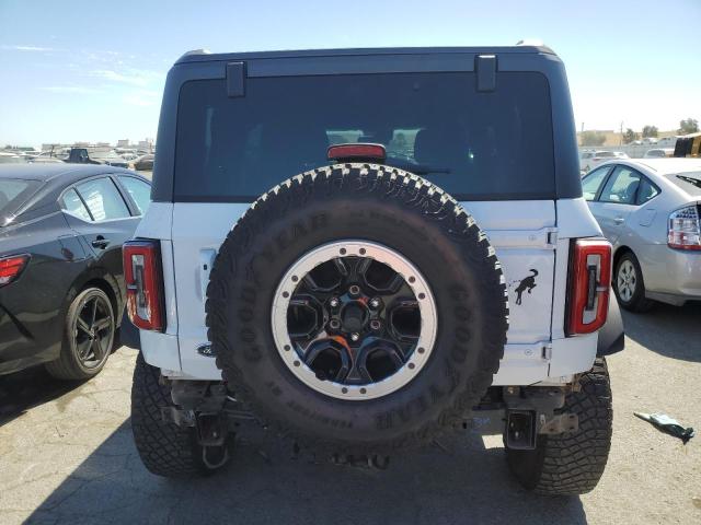 Photo 6 from auction – 2021 FORD BRONCO BAS with VIN 1FMEE5DP4MLA81225
