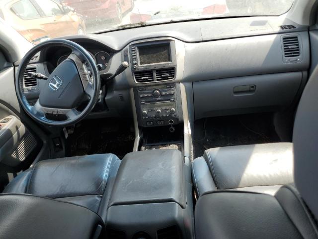 Photo 8 from auction – 2007 HONDA PILOT EXL with VIN 5FNYF287X7B003806