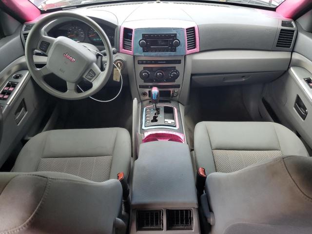 Photo 8 from auction – 2005 JEEP GRAND CHER with VIN 1J4HR48N95C542214