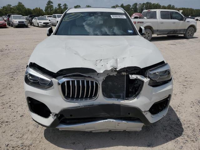 Photo 5 from auction – 2019 BMW X3 SDRIVE3 with VIN 5UXTR7C54KLF32230
