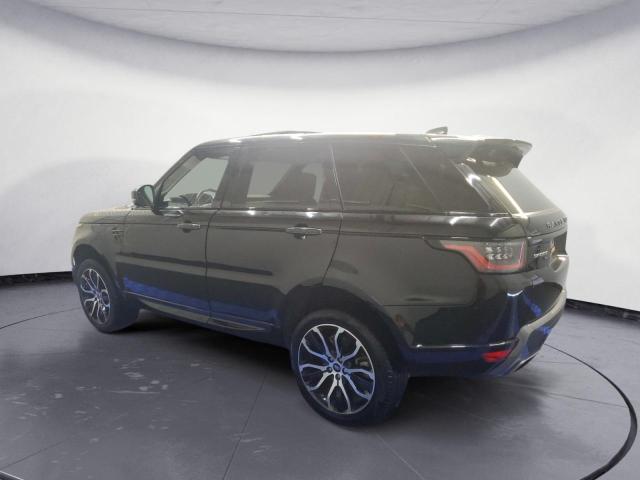 Photo 2 from auction – 2021 LAND ROVER RANGE ROVE with VIN SALWR2SU8MA782746