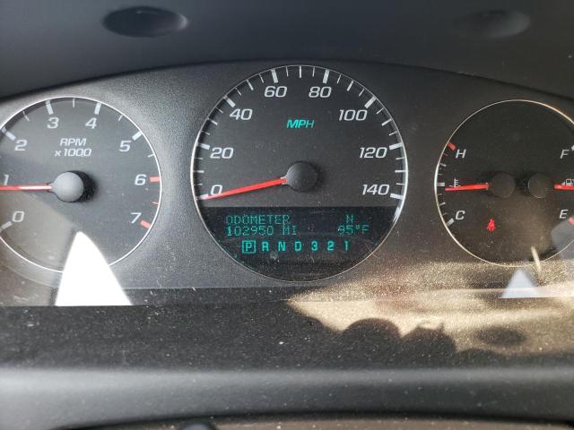 Photo 9 from auction – 2008 CHEVROLET IMPALA LTZ with VIN 2G1WU583189179265