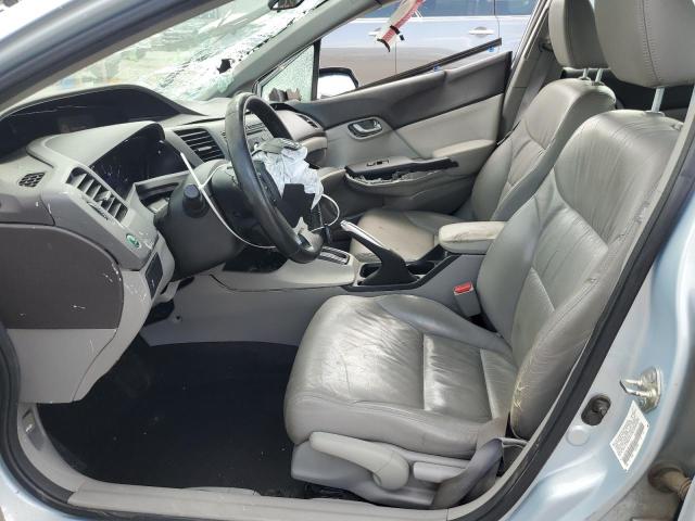Photo 7 from auction – 2012 HONDA CIVIC EXL with VIN 2HGFB2F90CH528046