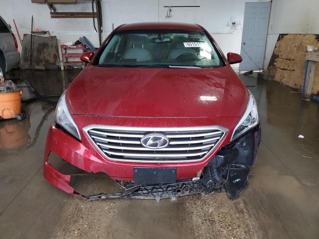 Photo 5 from auction – 2016 HYUNDAI SONATA SE with VIN 5NPE24AF0GH333743