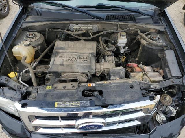 Photo 12 from auction – 2010 FORD ESCAPE XLT with VIN 1FMCU9DG5AKB96371