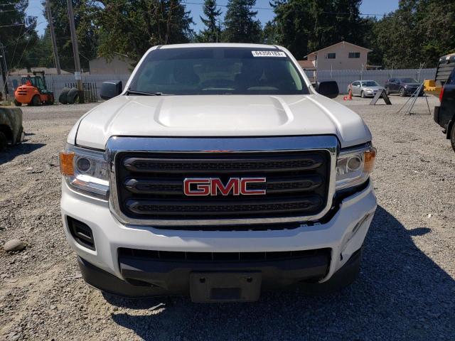 Photo 5 from auction – 2016 GMC CANYON with VIN 1GTH6BEA3G1124038