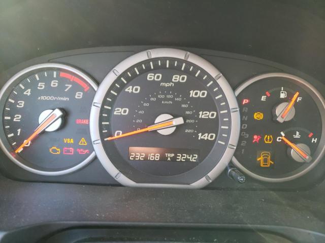 Photo 9 from auction – 2006 HONDA PILOT EX with VIN 2HKYF18526H552277