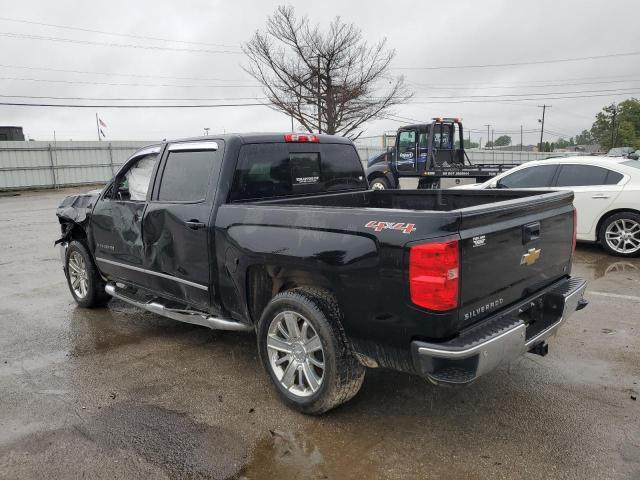 Photo 3 from auction – 2014 CHEVROLET SILVERADO with VIN 3GCUKREC8EG559883