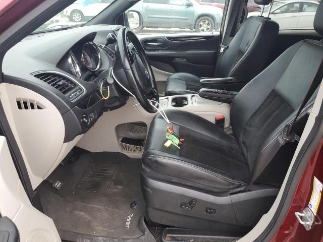 Photo 7 from auction – 2018 DODGE GRAND CARA with VIN 2C4RDGCGXJR206589