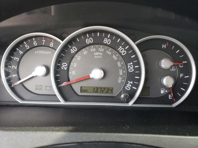 Photo 9 from auction – 2008 KIA SORENTO EX with VIN KNDJD735685781811
