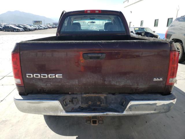 Photo 6 from auction – 2004 DODGE RAM 1500 S with VIN 1D7HU18D54S646347