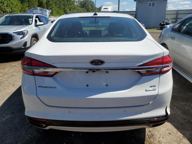 Photo 6 from auction – 2017 FORD FUSION SE with VIN 3FA6P0T90HR152412