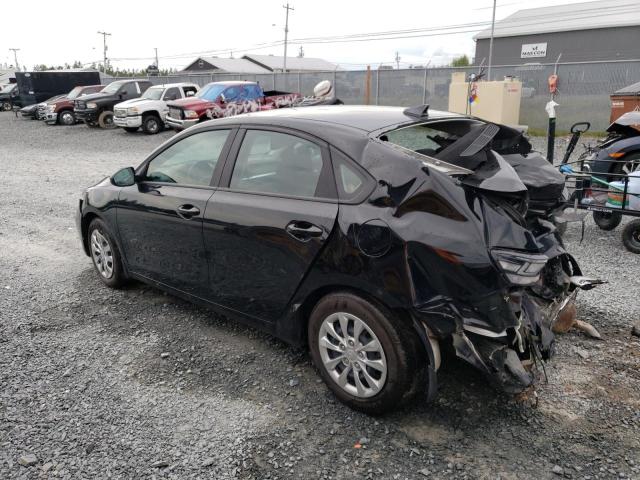 Photo 2 from auction – 2022 KIA FORTE FE with VIN 3KPF24AD8NE522760
