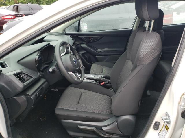 Photo 7 from auction – 2022 SUBARU IMPREZA with VIN 4S3GTAB60N3721180