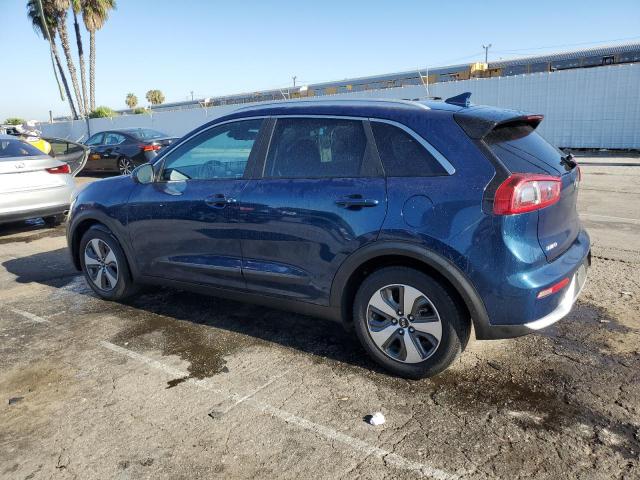 Photo 2 from auction – 2018 KIA NIRO FE with VIN KNDCB3LC0J5132372