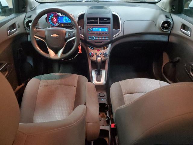 Photo 8 from auction – 2014 CHEVROLET SONIC LS with VIN 1G1JA6SH9E4140175