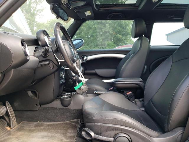 Photo 7 from auction – 2011 MINI COOPER S with VIN WMWSV3C54BTY14959