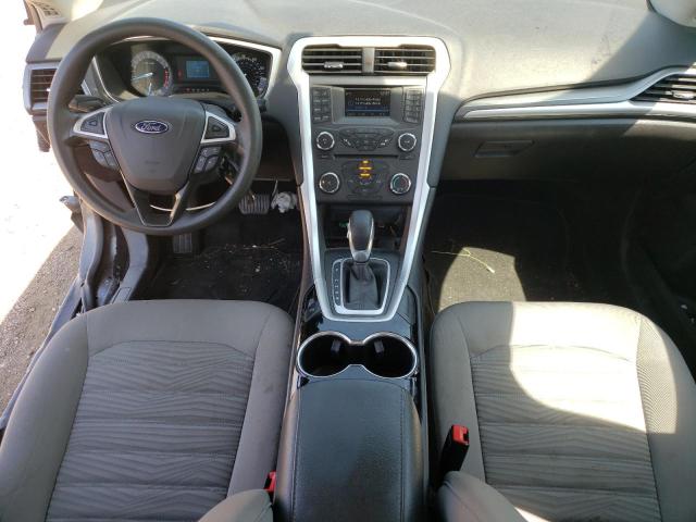 Photo 8 from auction – 2016 FORD FUSION S with VIN 3FA6P0G72GR232561