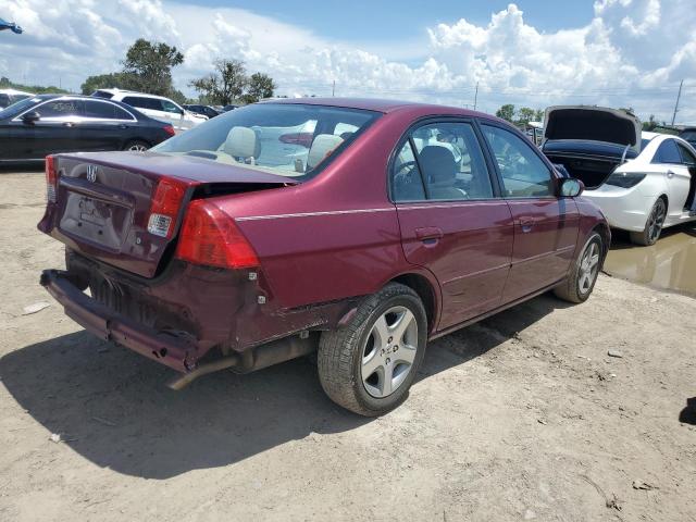 Photo 3 from auction – 2004 HONDA CIVIC EX with VIN 2HGES26744H572496