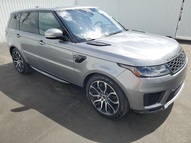 Photo 4 from auction – 2021 LAND ROVER RANGE ROVE with VIN SALWR2SU6MA782275