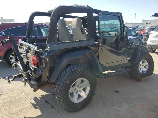 Photo 3 from auction – 2003 JEEP WRANGLER / with VIN 1J4FA69SX3P327560