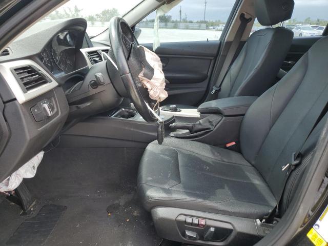 Photo 7 from auction – 2014 BMW 320 I with VIN WBA3B1C5XEPV79708