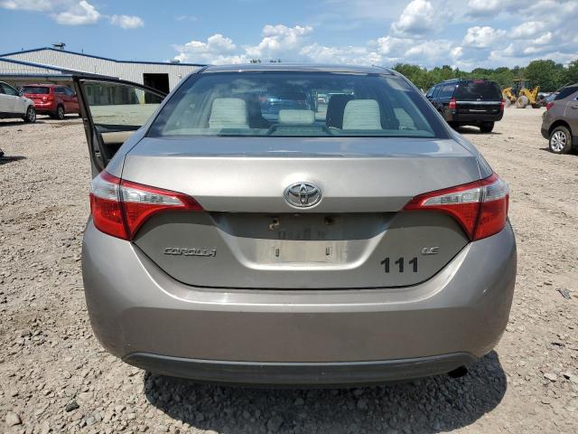 Photo 6 from auction – 2016 TOYOTA COROLLA L with VIN 2T1BURHE2GC608863