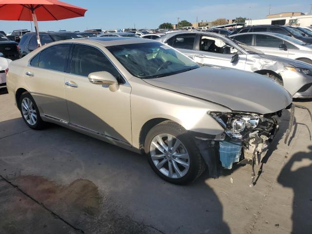 Photo 4 from auction – 2012 LEXUS ES 350 with VIN JTHBK1EG3C2495140