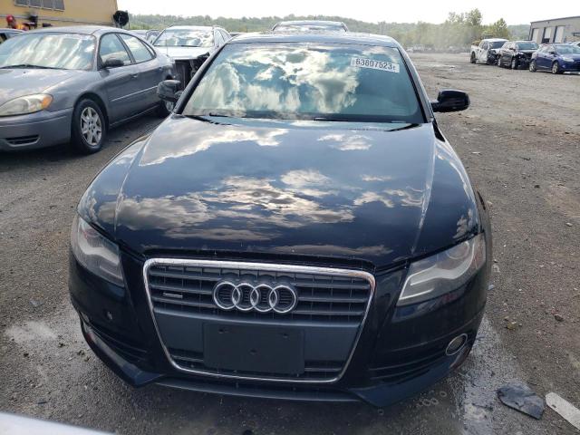 Photo 5 from auction – 2010 AUDI A4 PRESTIG with VIN WAUKFAFL8AN050497