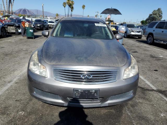 Photo 5 from auction – 2008 INFINITI G35 with VIN JNKBV61E58M224875