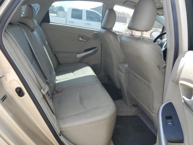Photo 10 from auction – 2010 TOYOTA PRIUS with VIN JTDKN3DU1A0081830
