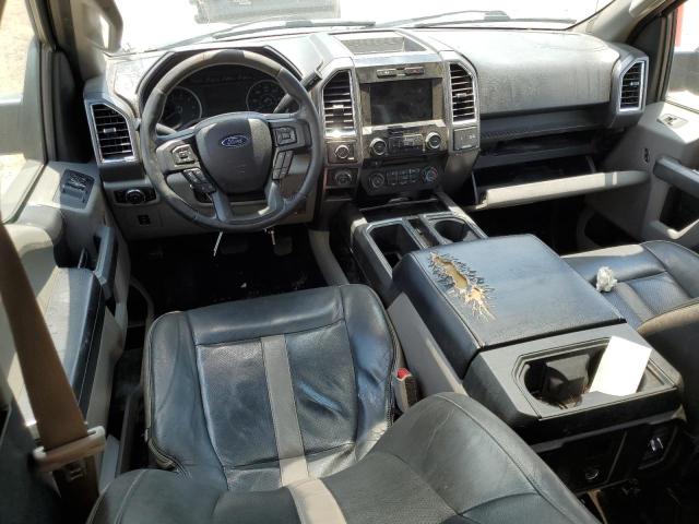 Photo 8 from auction – 2016 FORD F150 SUPER with VIN 1FTEW1EG9GKD47261