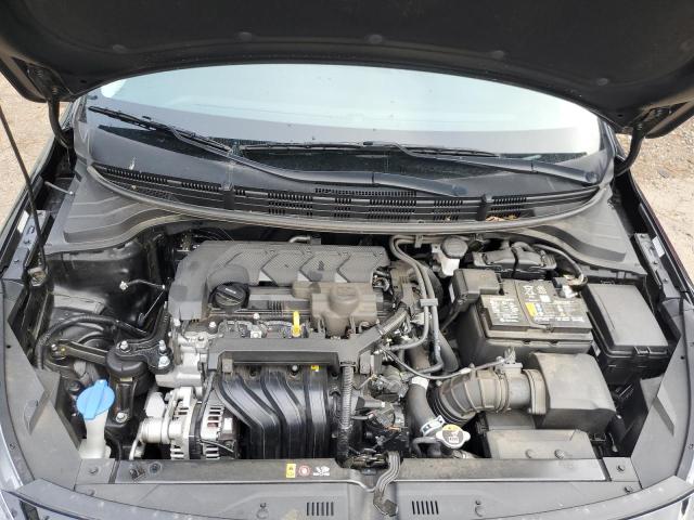 Photo 11 from auction – 2022 KIA RIO LX with VIN 3KPA24AD5NE475083