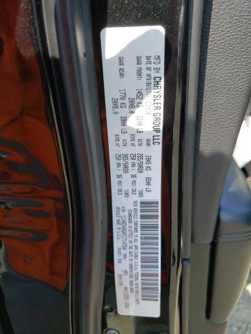 Photo 14 from auction – 2015 DODGE DURANGO SX with VIN 1C4RDHAGXFC714764