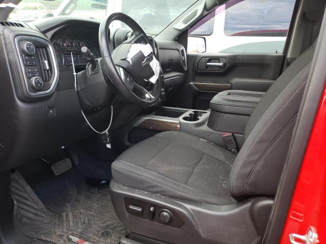 Photo 7 from auction – 2021 CHEVROLET SILVERADO with VIN 3GCPYFED6MG109652