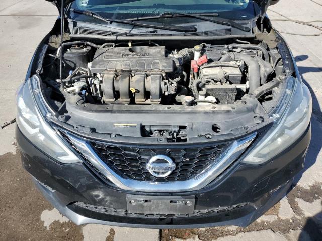 Photo 11 from auction – 2016 NISSAN SENTRA S with VIN 3N1AB7APXGL641014