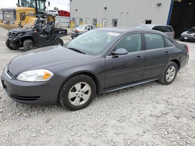 CHEVROLET IMPALA LS 2011 with VIN 2G1WF5EK0B1209853 - Photo from auction