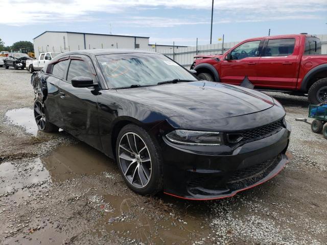 Photo 4 from auction – 2017 DODGE CHARGER R/ with VIN 2C3CDXCT8HH635057