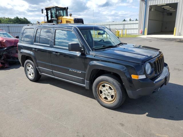 Photo 4 from auction – 2012 JEEP PATRIOT SP with VIN 1C4NJRBBXCD514537