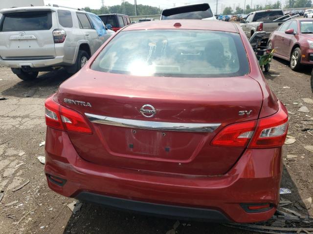 Photo 6 from auction – 2017 NISSAN SENTRA S with VIN 3N1AB7AP7HY267935
