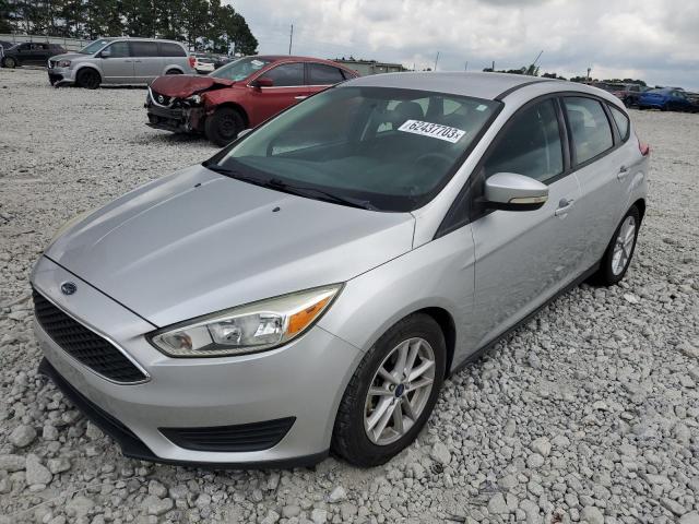 FORD FOCUS SE 2015 with VIN 1FADP3K26FL227493 - Photo from auction